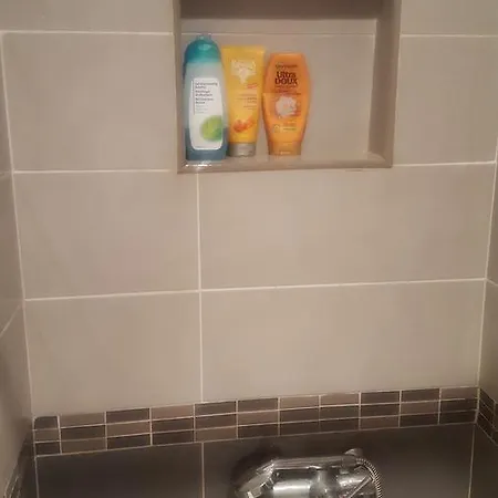 Jean Jaures Apartamento *
